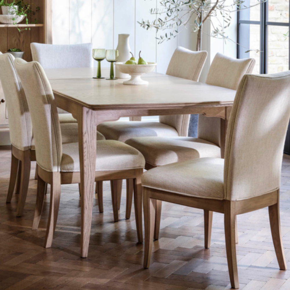 W+G TOULON DINING CHAIRS