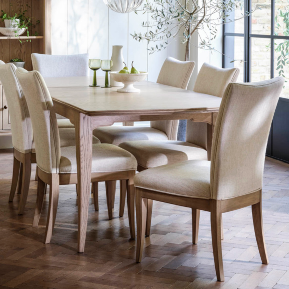 W+G TOULON DINING CHAIRS