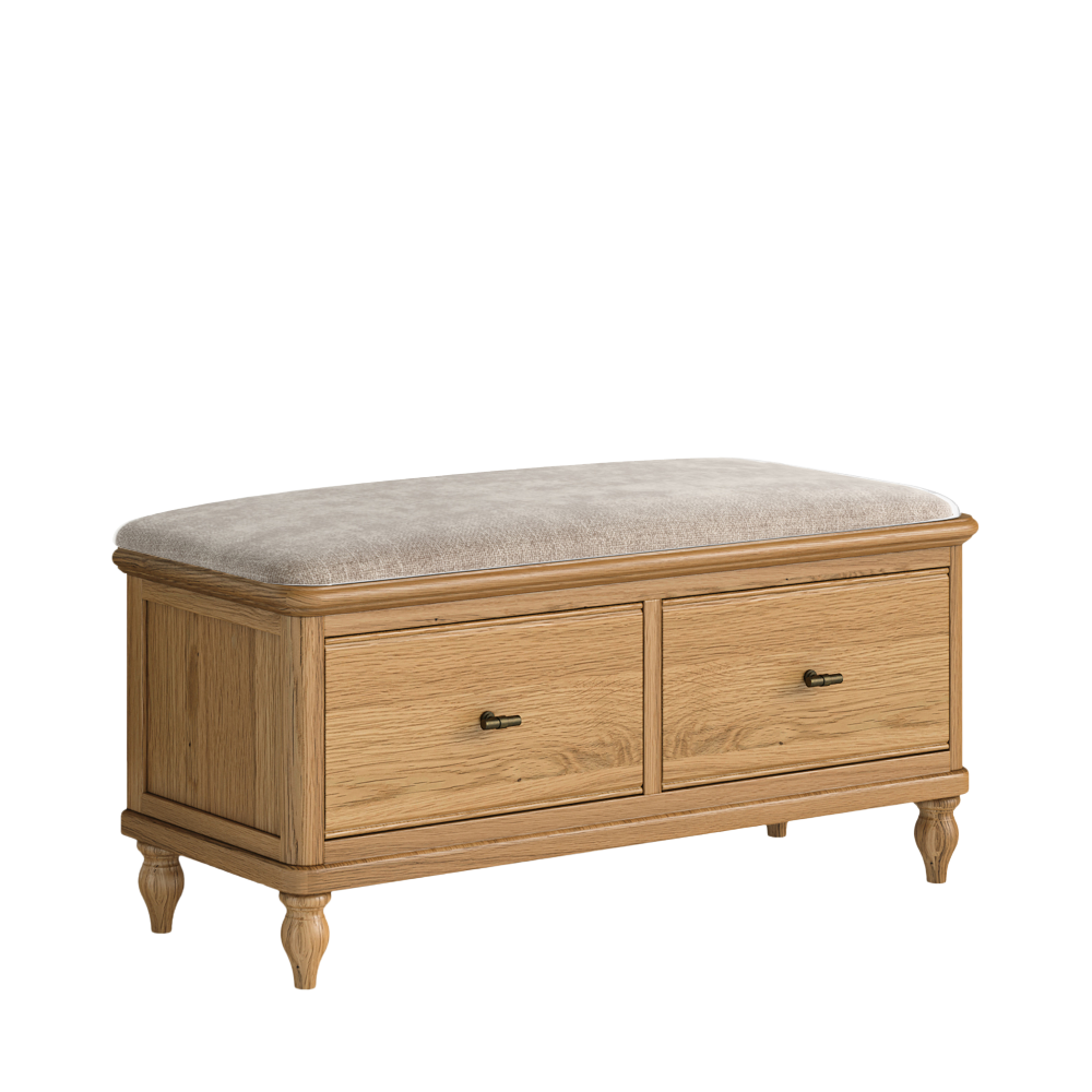 Verona Storage Bench