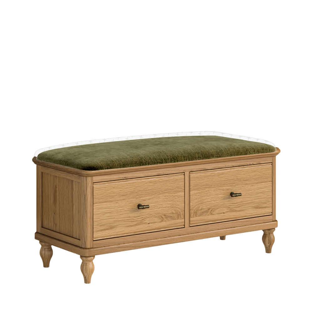 Verona Storage Bench
