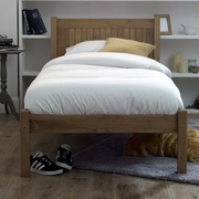 Pine bedstead