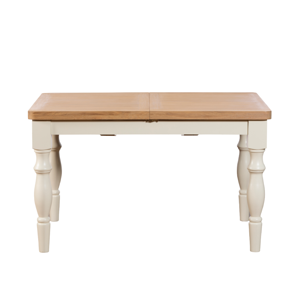Burford 130CM-180CM EXTENDING DINING TABLE