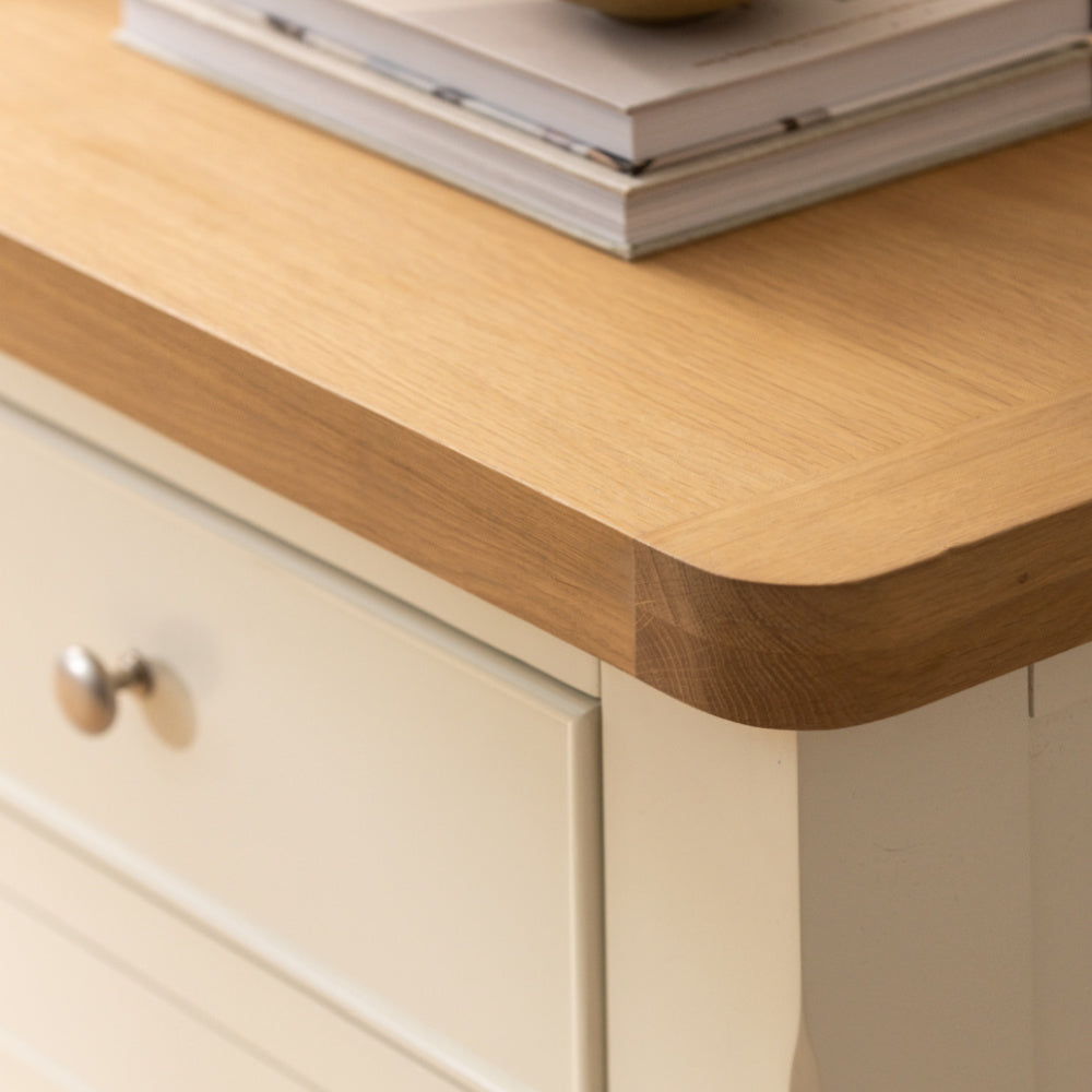 Baker Burford Wide Sideboard