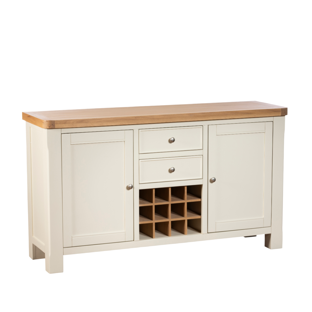 Baker Burford Wide Sideboard