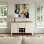 Baker Burford Wide Sideboard