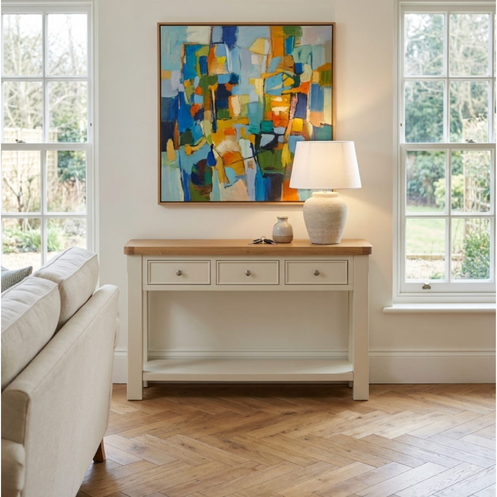 Baker Burford Console table