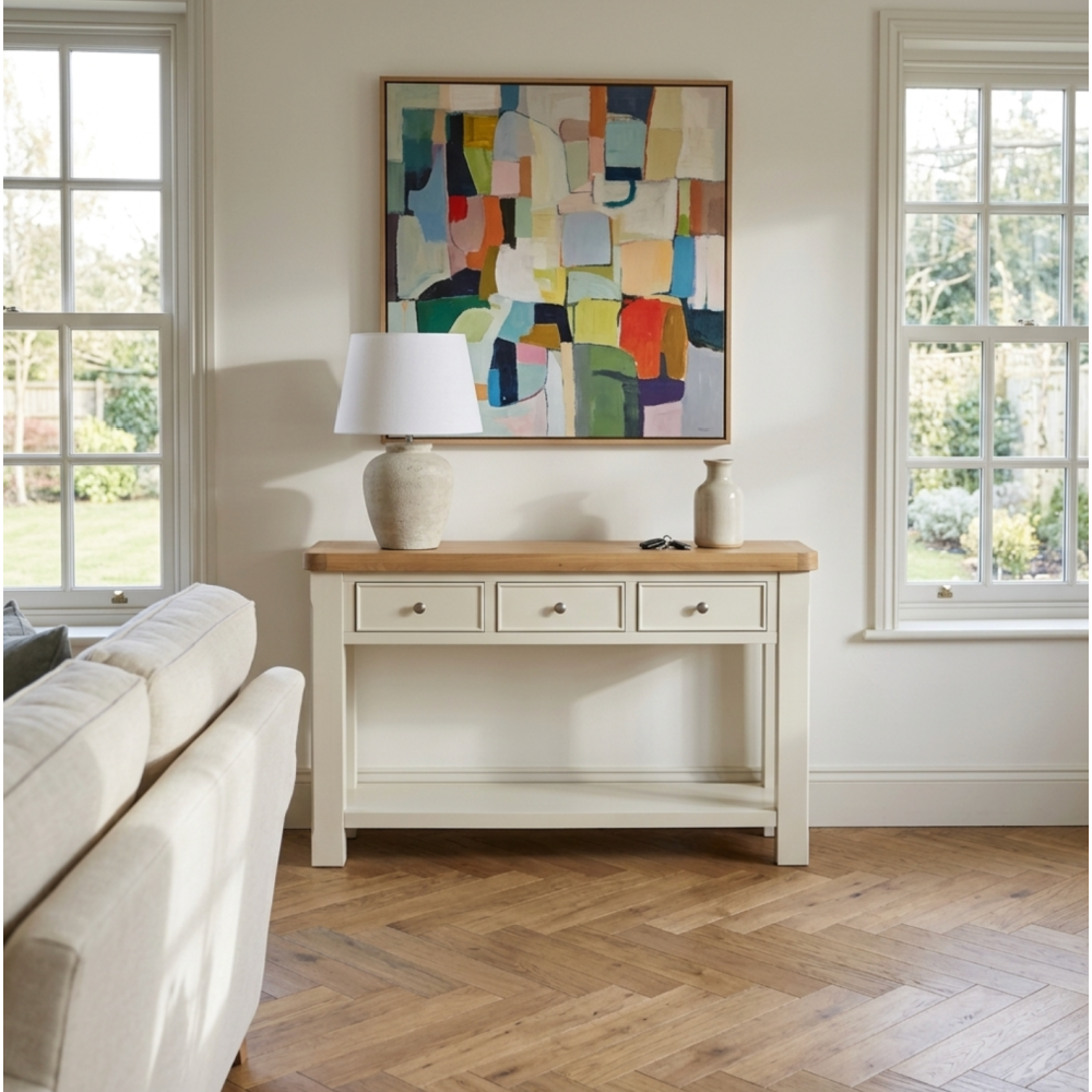 Baker Burford Console table