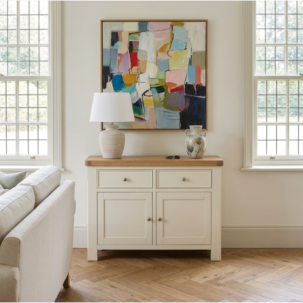 Baker Burford 2 Door Sideboard