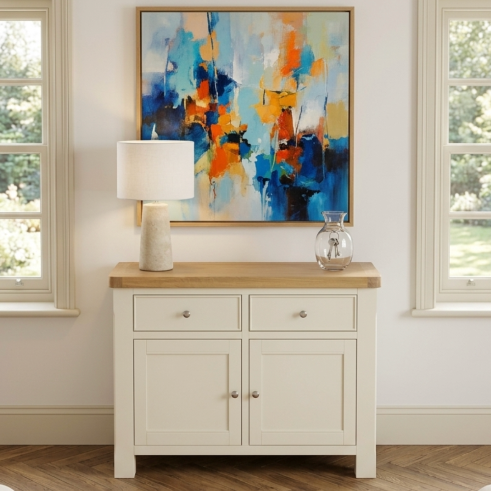 Baker Burford 2 Door Sideboard