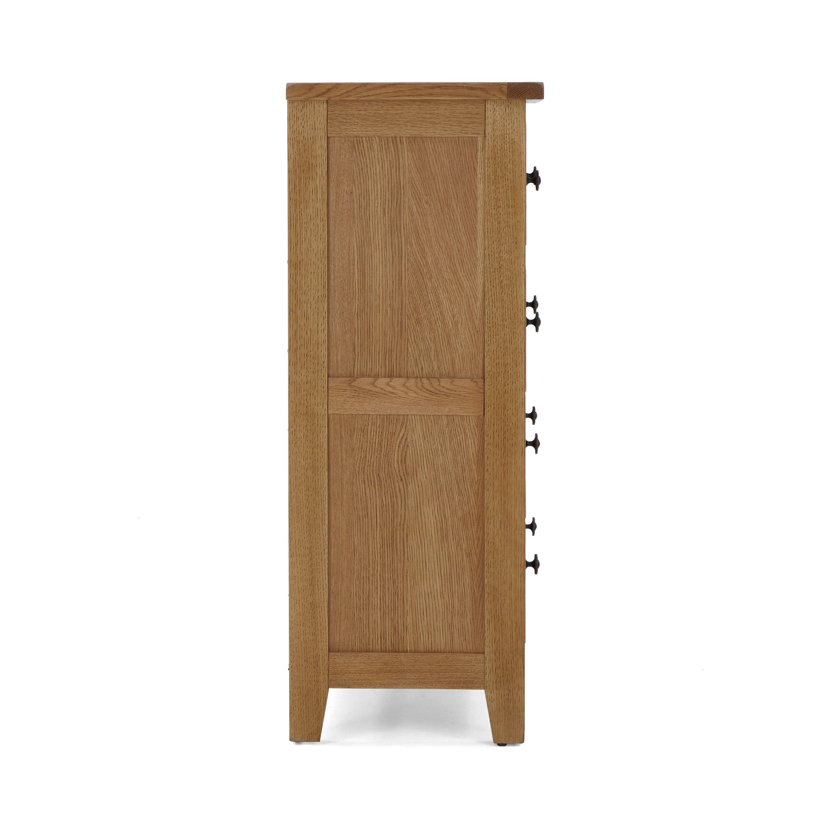 Burford Oak 2/3 Chest of Drawers