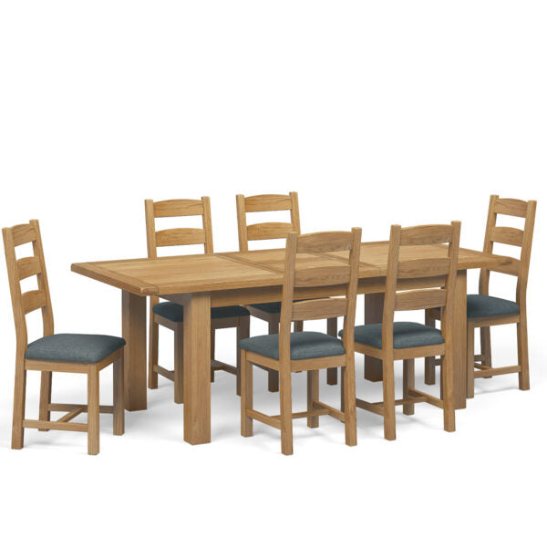 Burford Ladder back chair