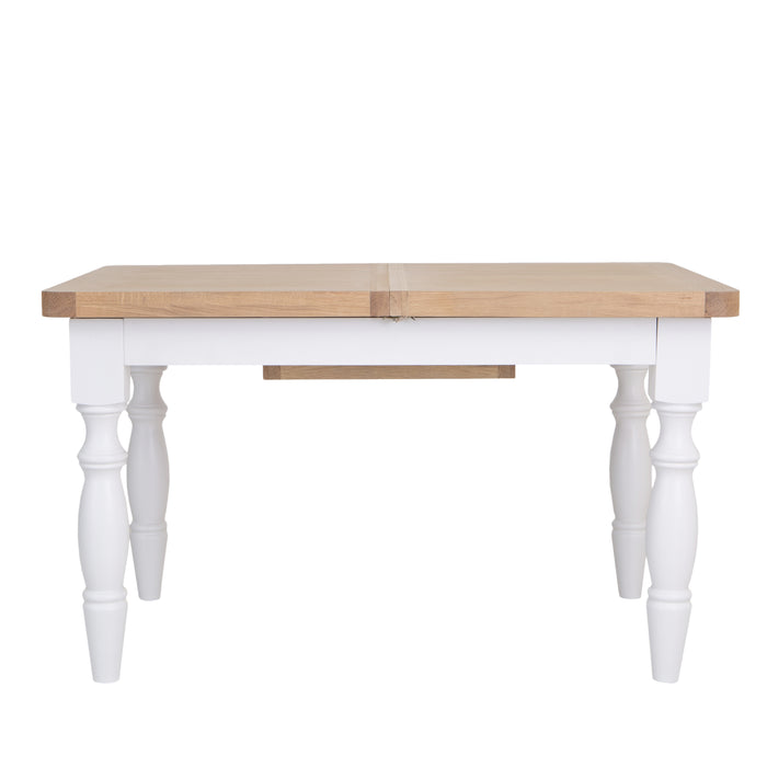 St Ives  1.3m extendable table