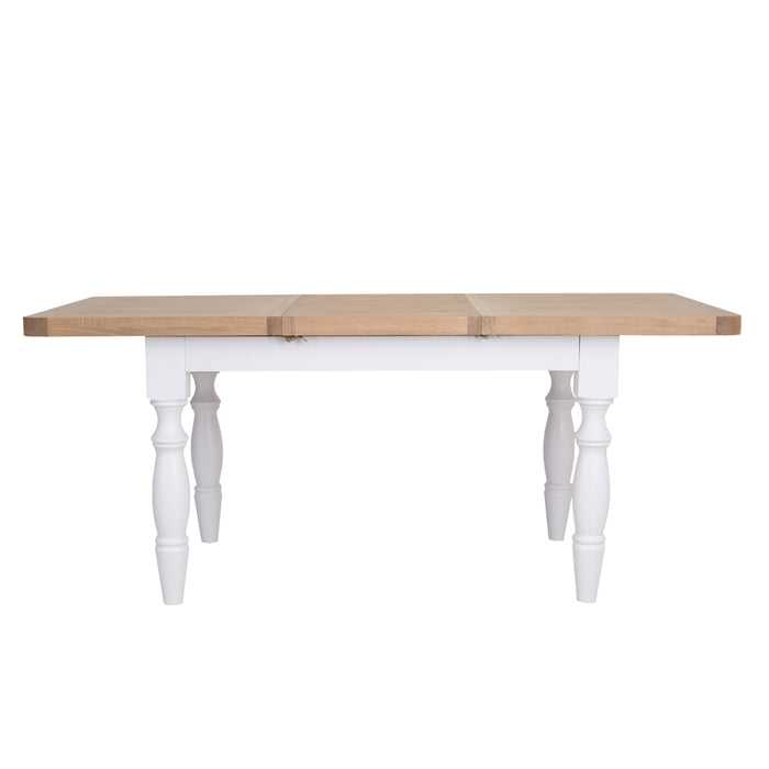 St Ives  1.3m extendable table