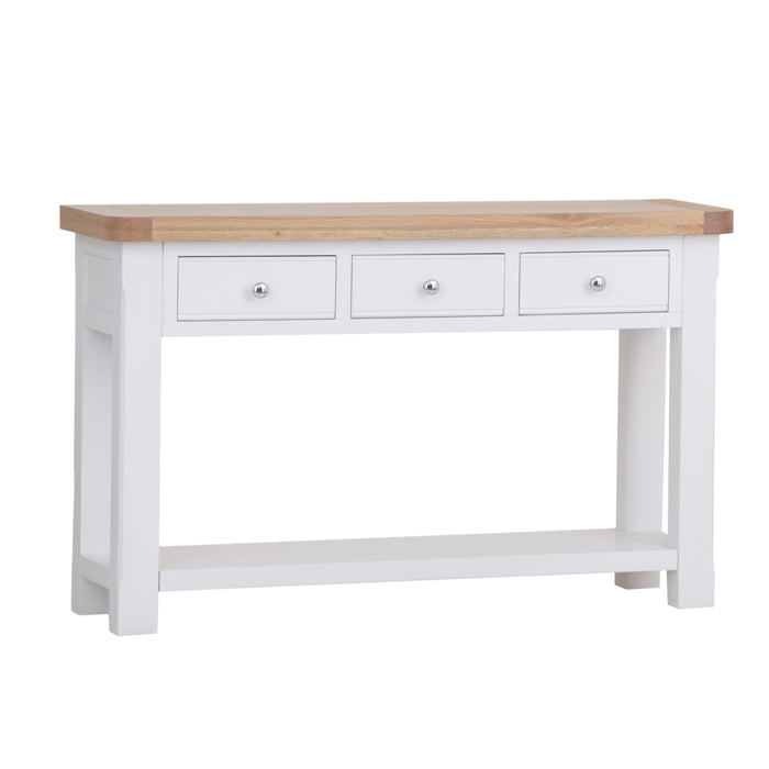 St Ives Large Console Table