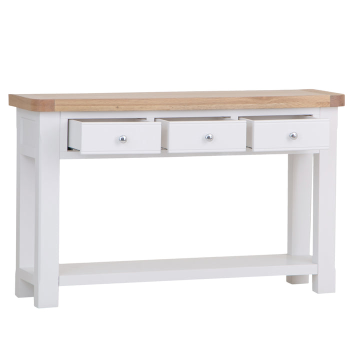 St Ives Large Console Table