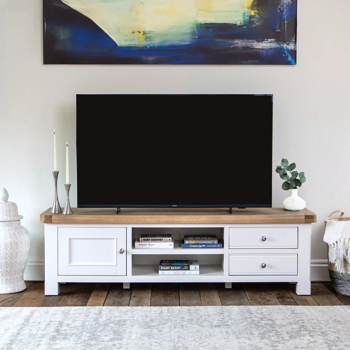 St Ives Wide screen Tv Unit