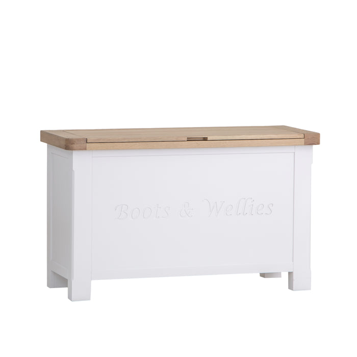 St ives Boot Storage Hall bench (clearance)