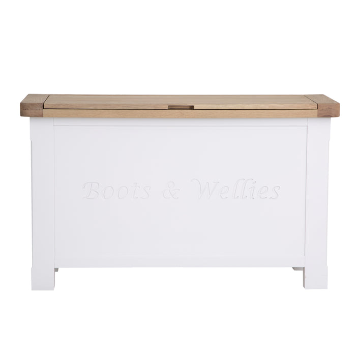 St ives Boot Storage Hall bench (clearance)