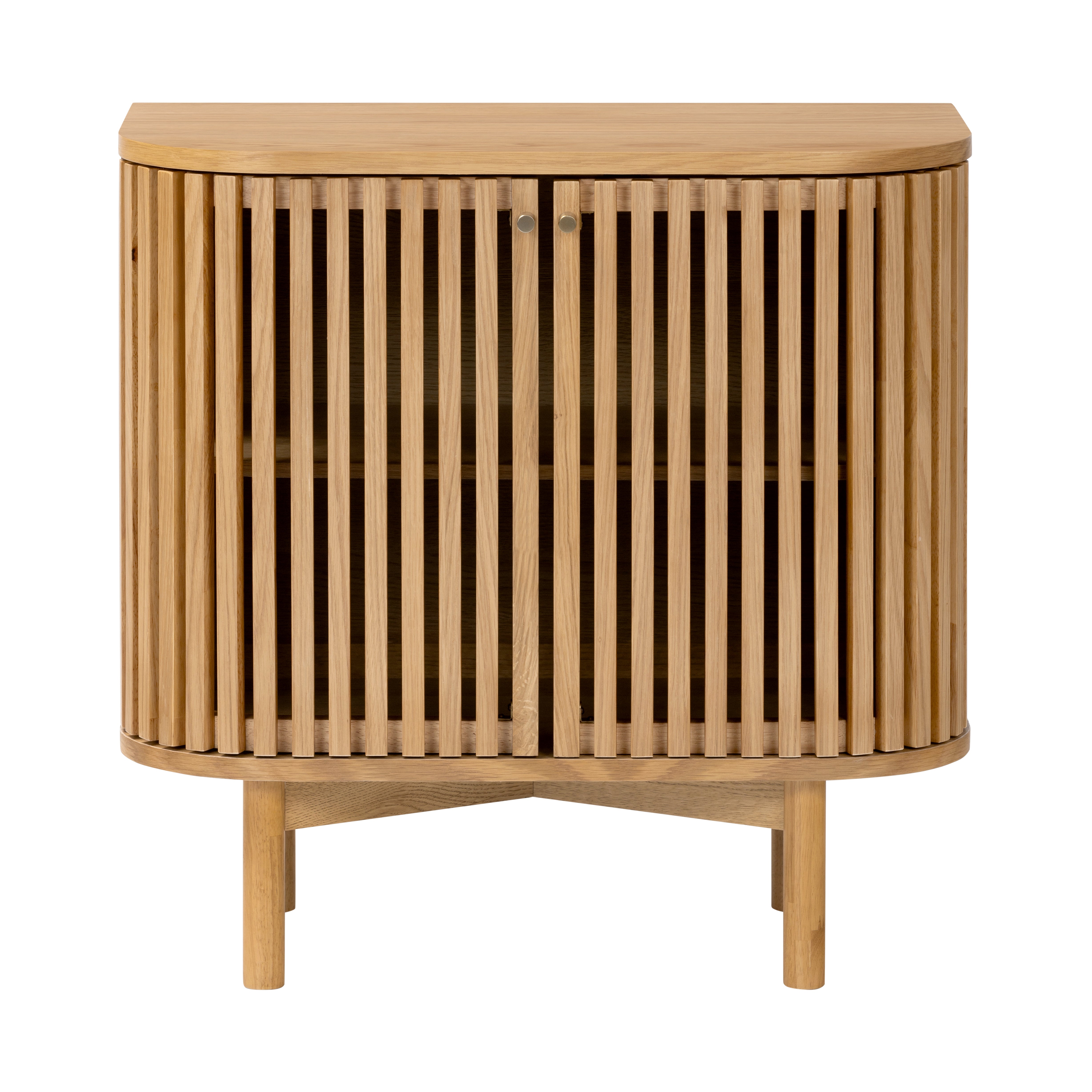 Soho Oak Mini Sideboard