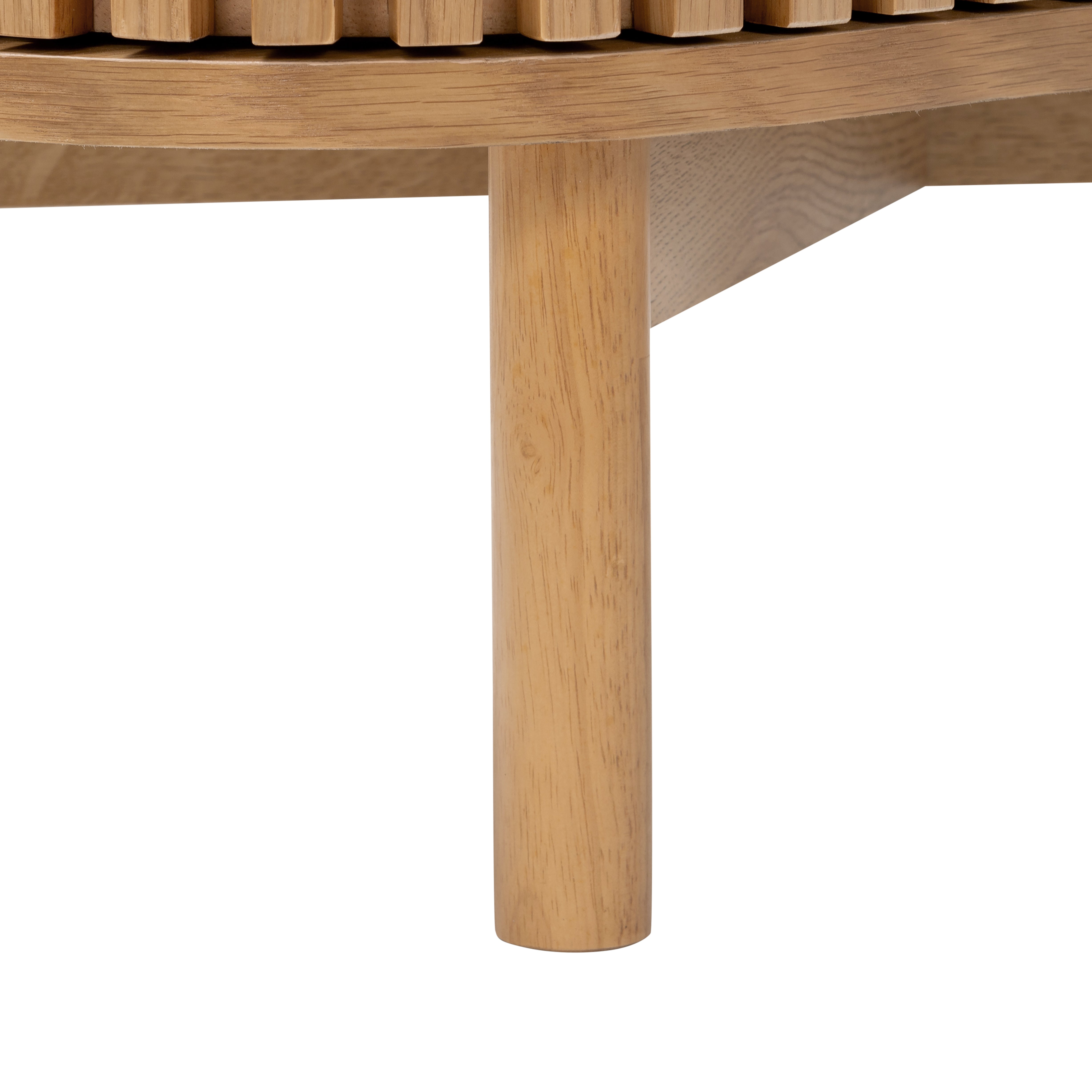 Soho Oak Mini Sideboard