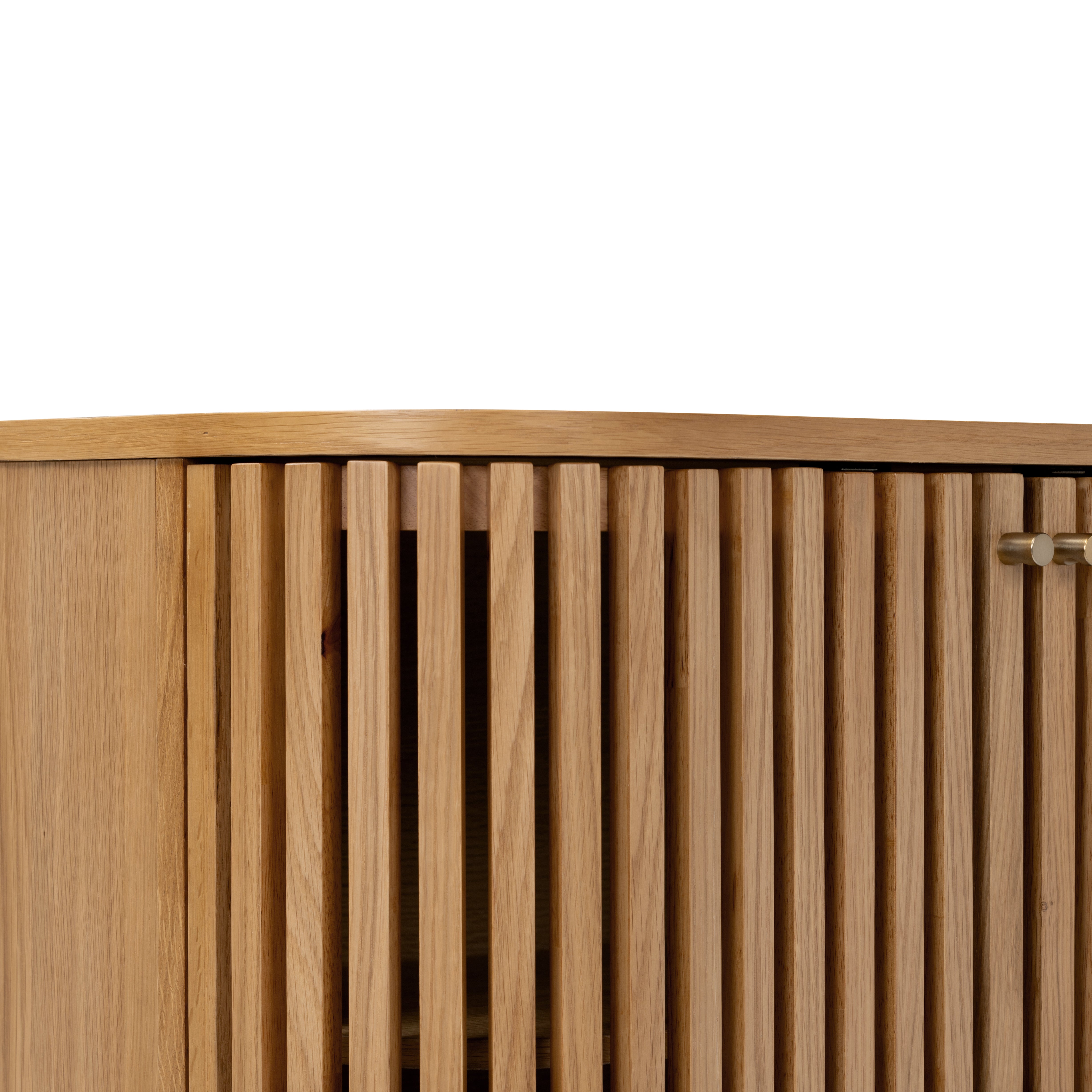 Soho Oak Mini Sideboard