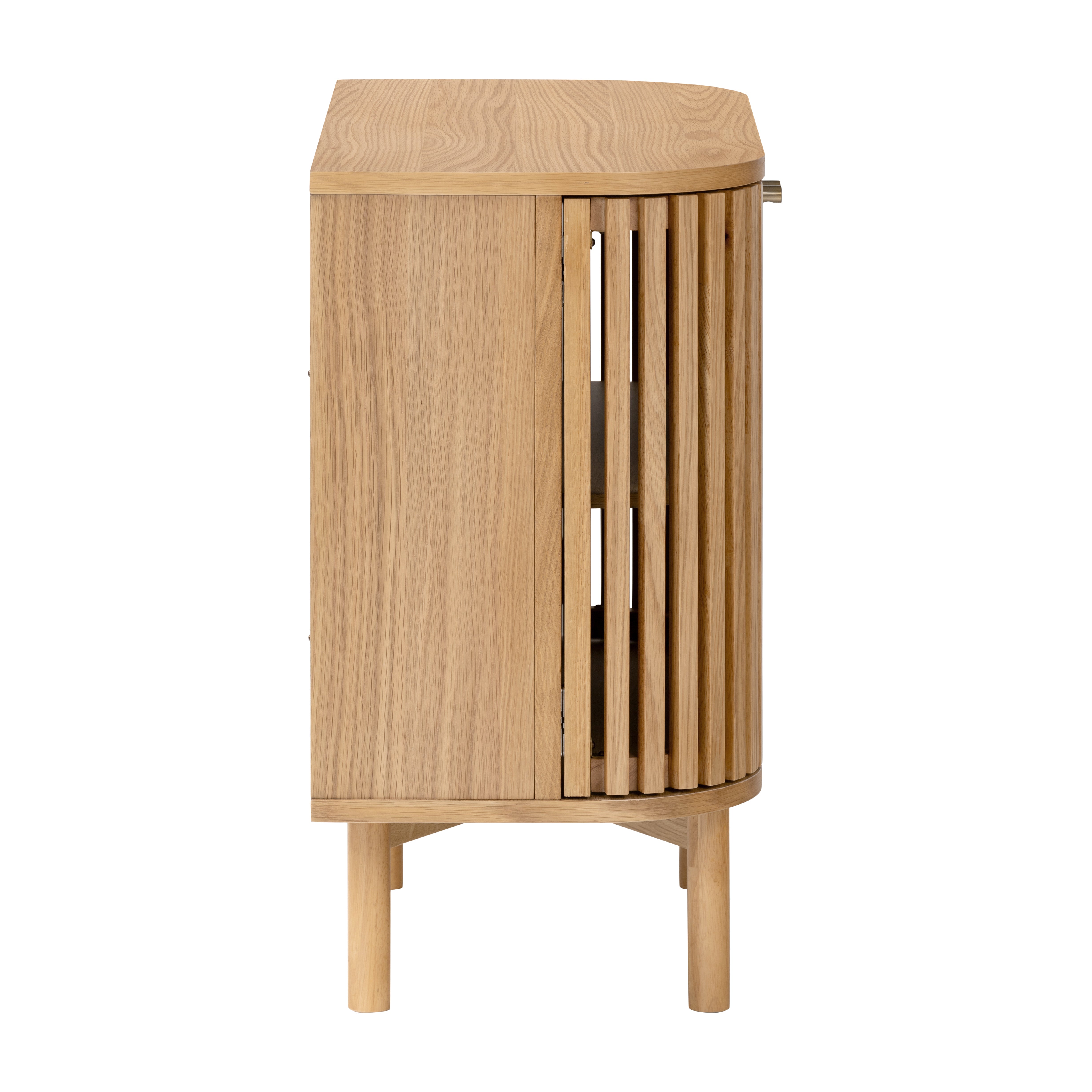 Soho Oak Mini Sideboard