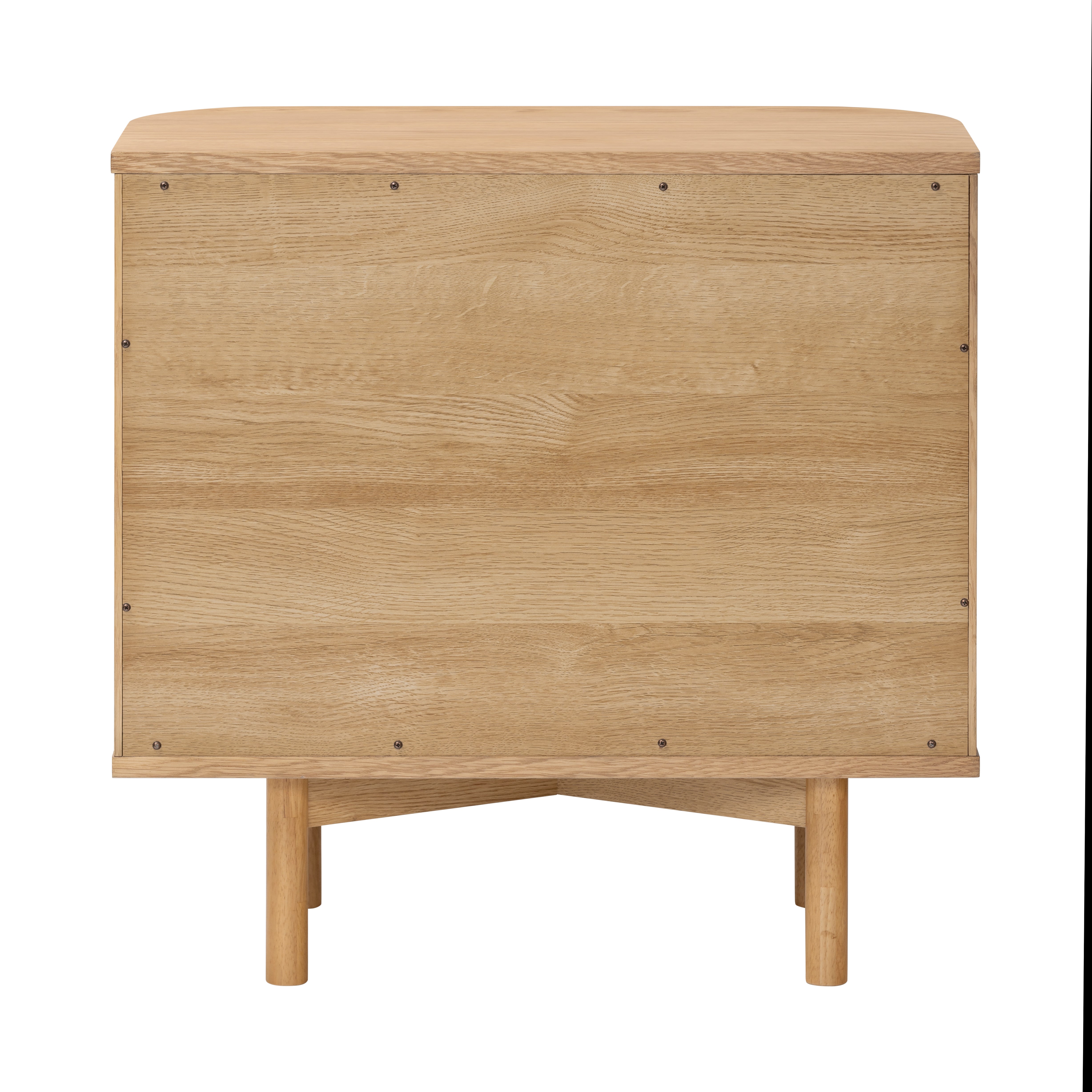 Soho Oak Mini Sideboard