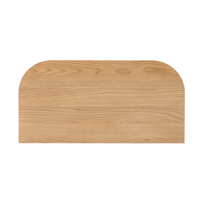 Soho Oak Mini Sideboard