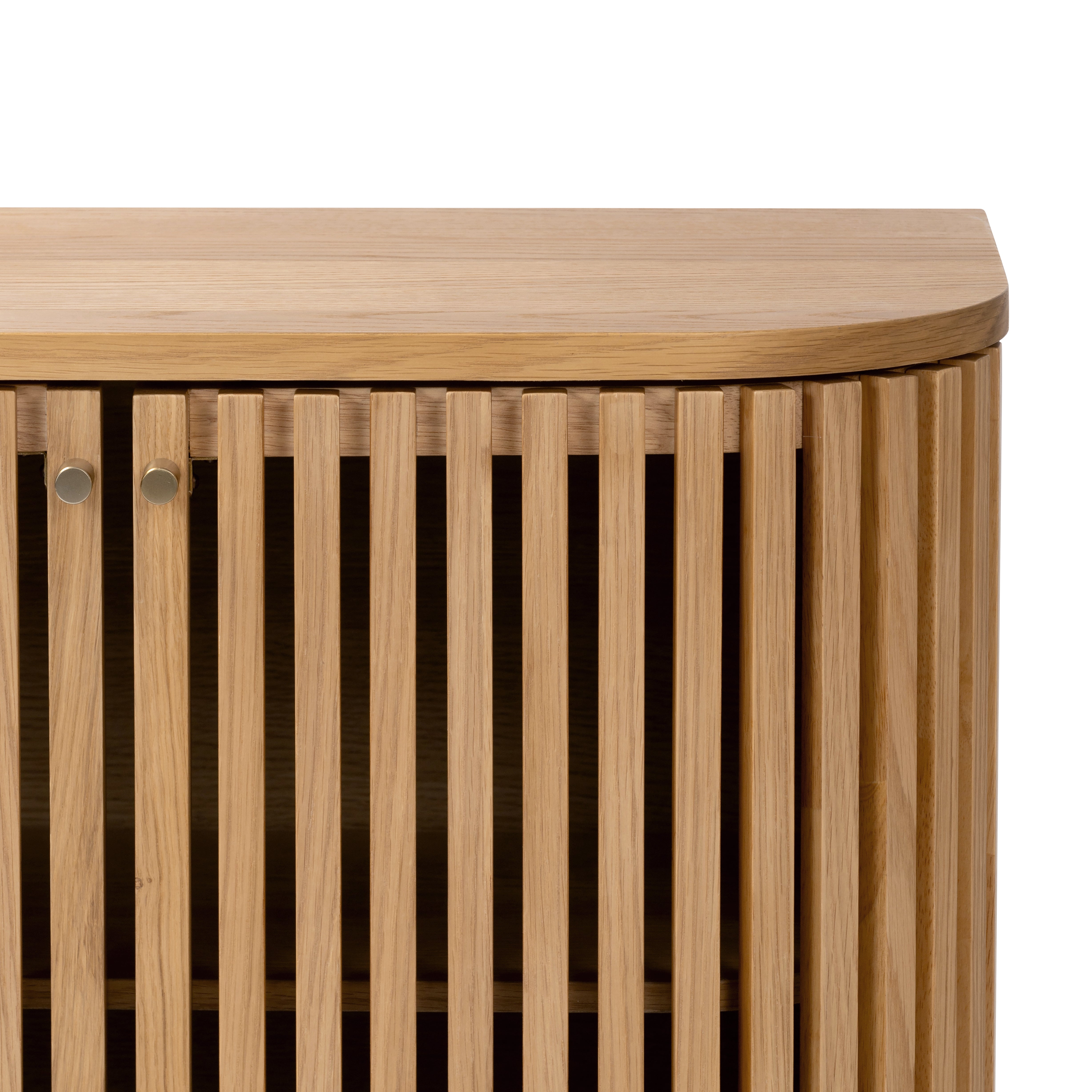 Soho Oak Mini Sideboard