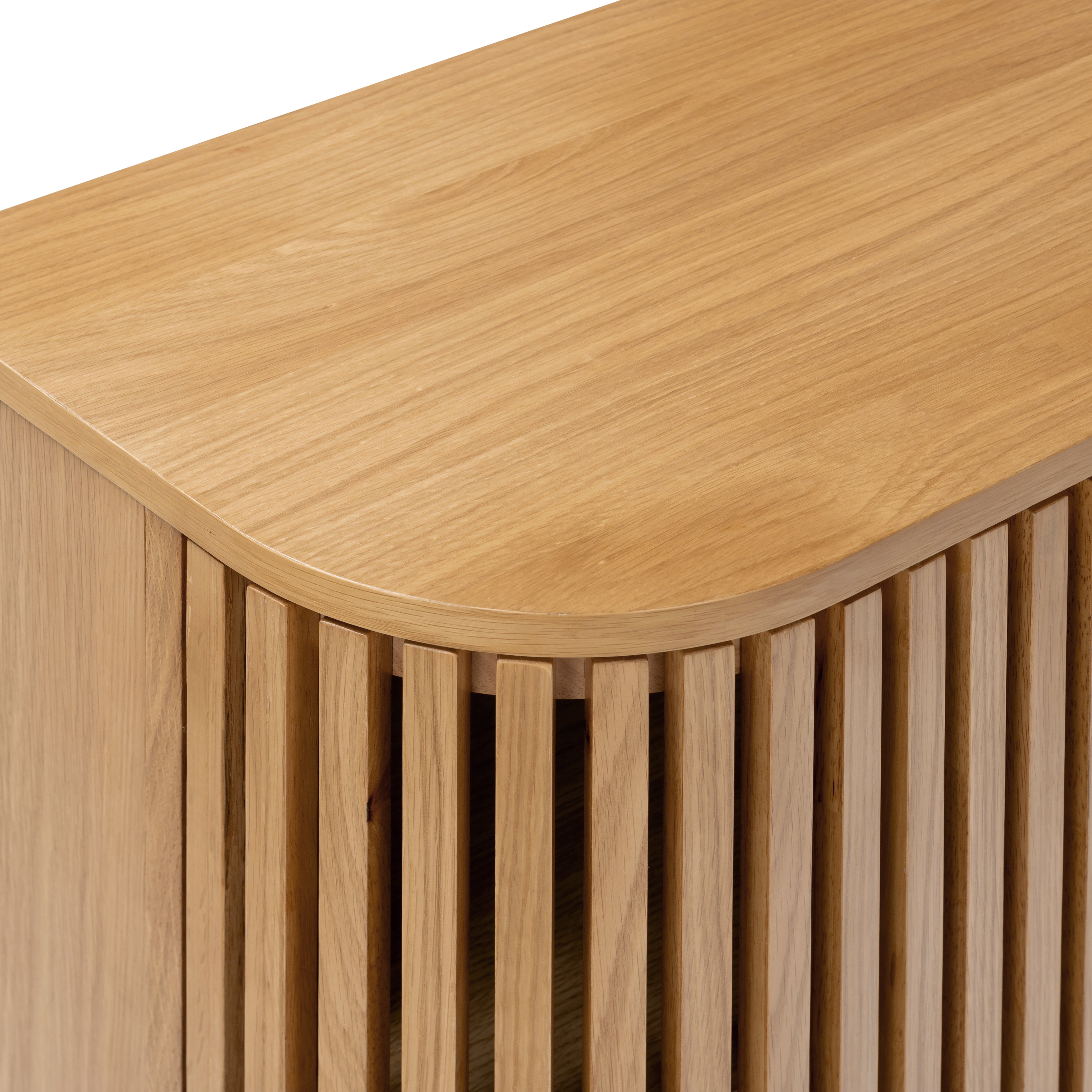 Soho Oak Mini Sideboard