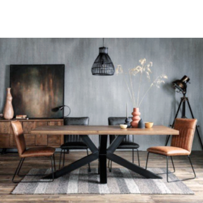 Shoreditch Hoxton Dining Table