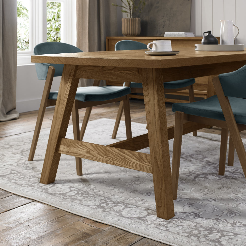 Camden  6 - 8 Seater Dining Table