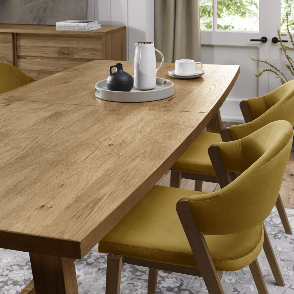 Camden  6 - 8 Seater Dining Table