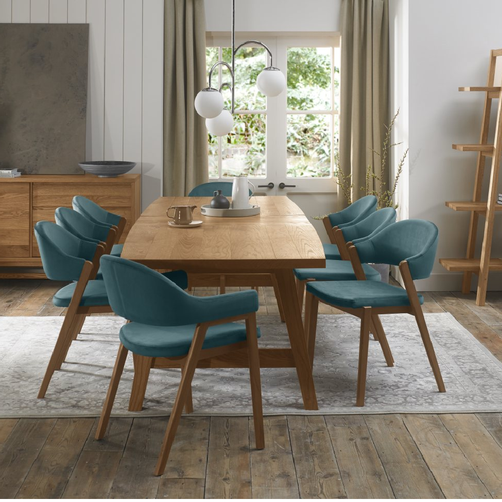 Camden  6 - 8 Seater Dining Table