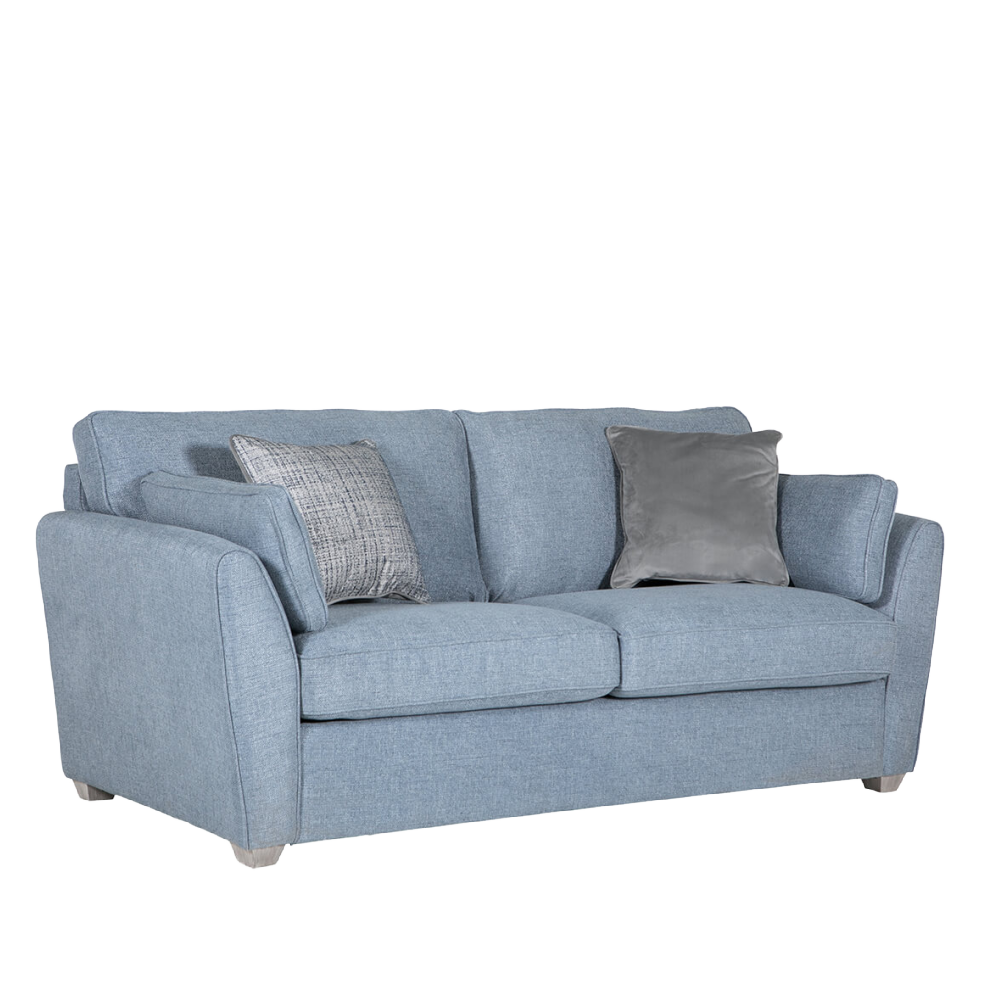 Cantrell Sofa Bed Blue
