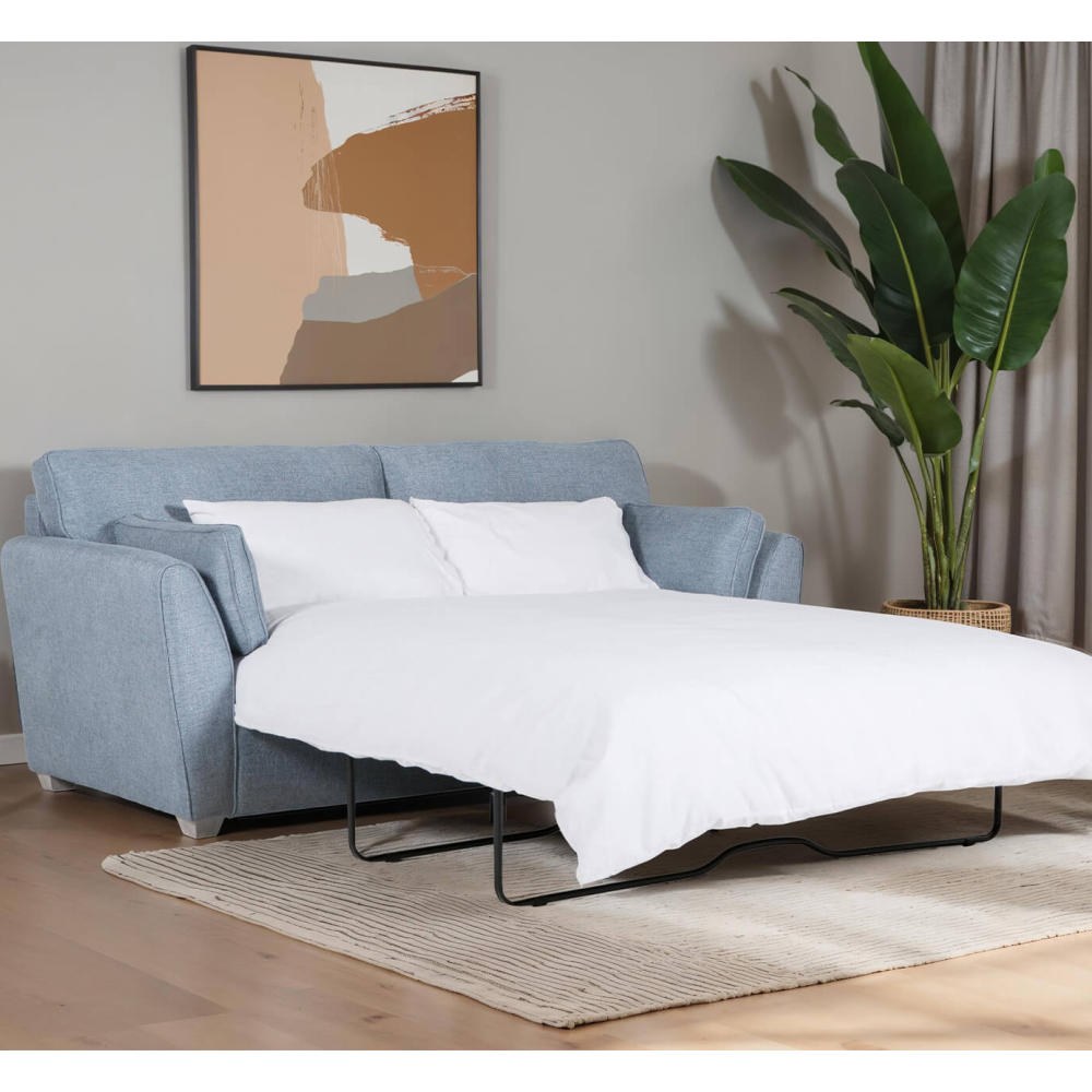 Cantrell Sofa Bed Blue