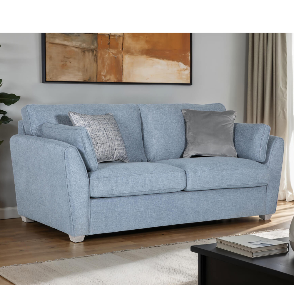 Cantrell Sofa Bed Blue