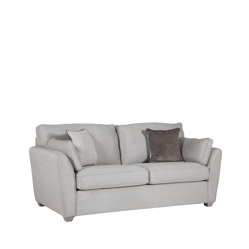 Cantrell Sofa Bed Light Grey