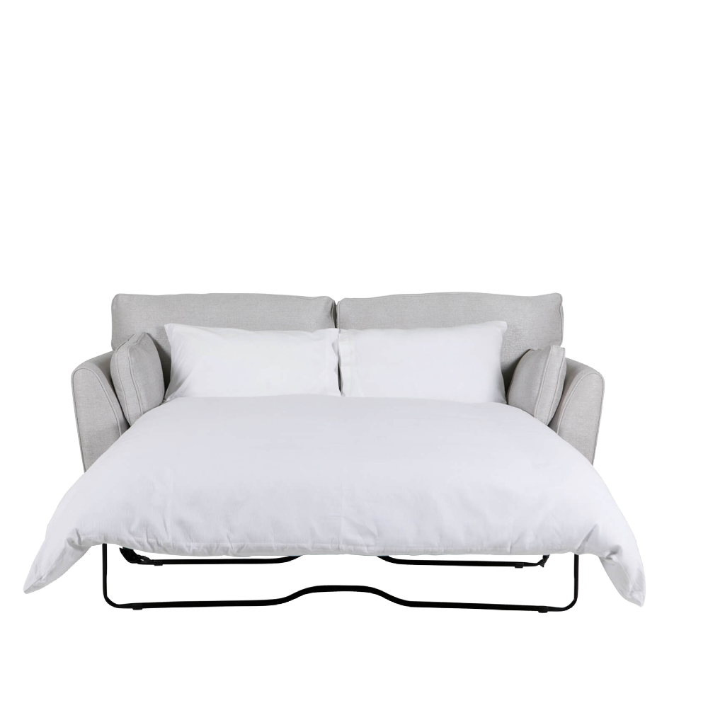 Cantrell Sofa Bed Light Grey