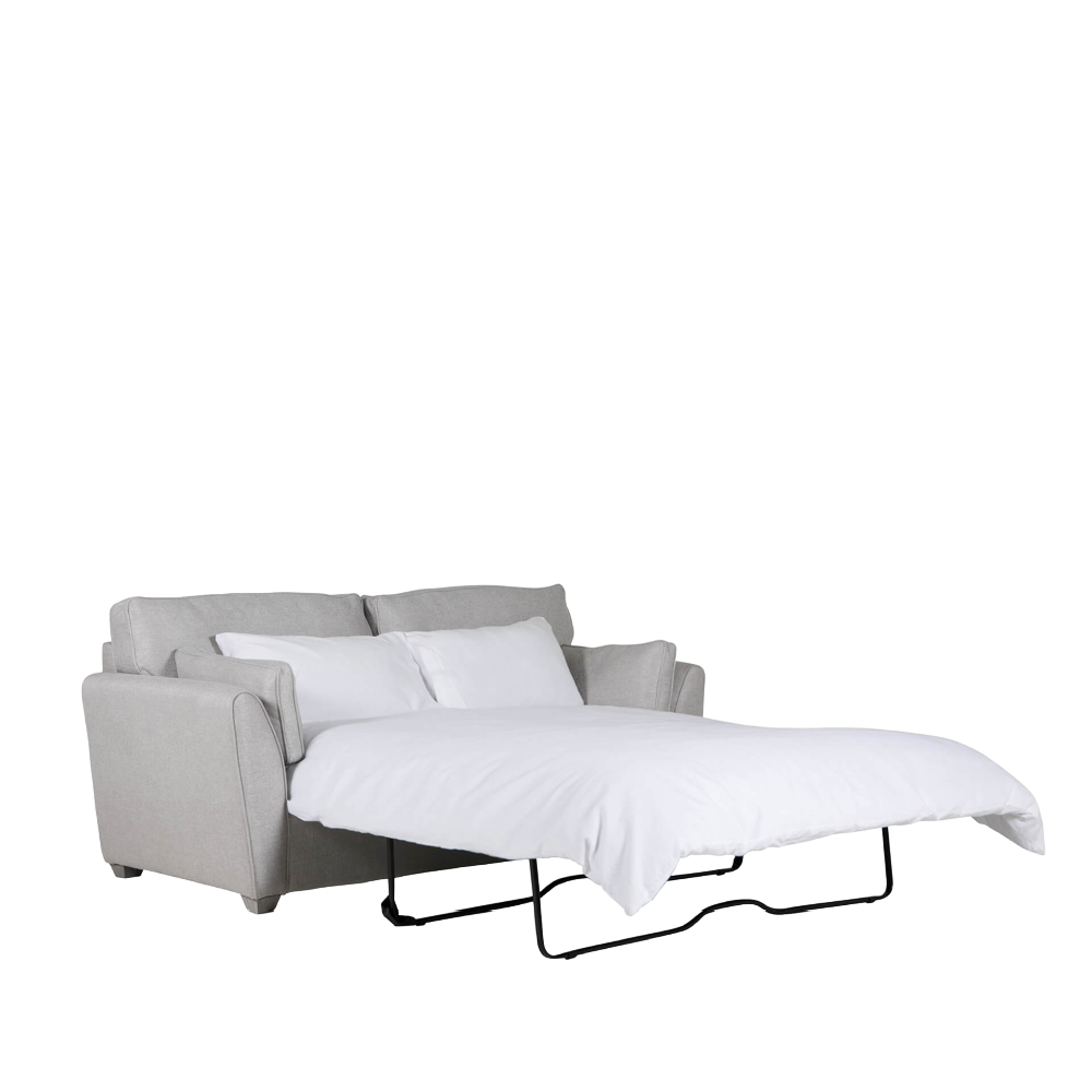 Cantrell Sofa Bed Light Grey