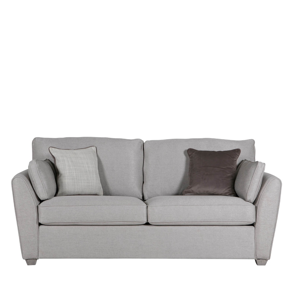 Cantrell Sofa Bed Light Grey
