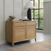 Chester Oak Sideboard