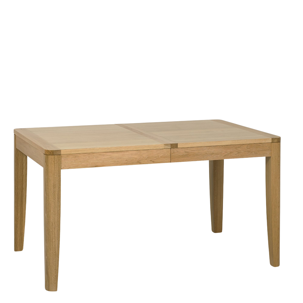 Chester Oak 4-6 Extension Dining Table