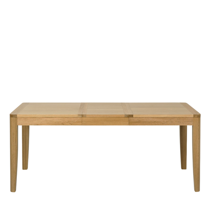 Chester Oak 4-6 Extension Dining Table