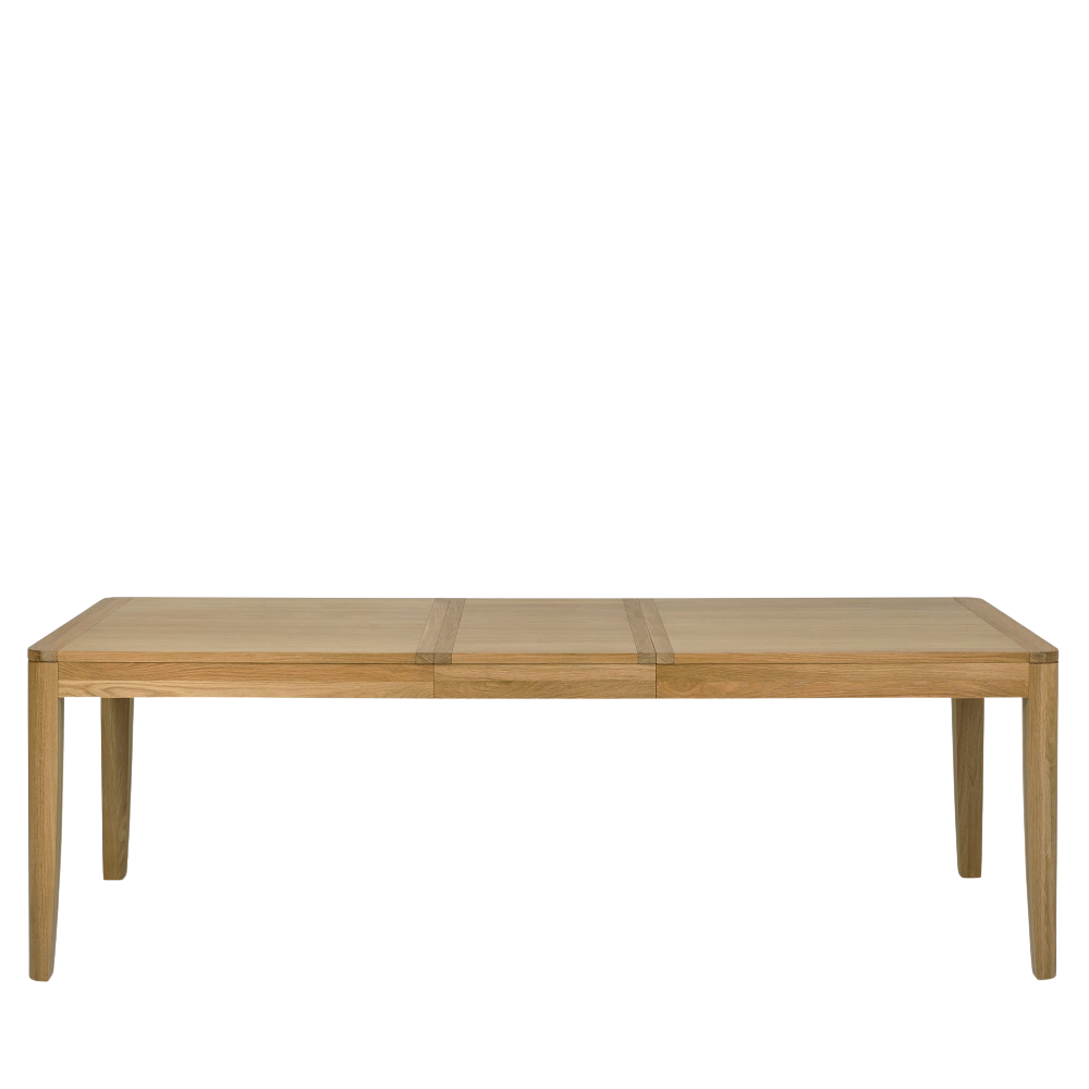 Chester Oak 6-8 Extension Dining Table