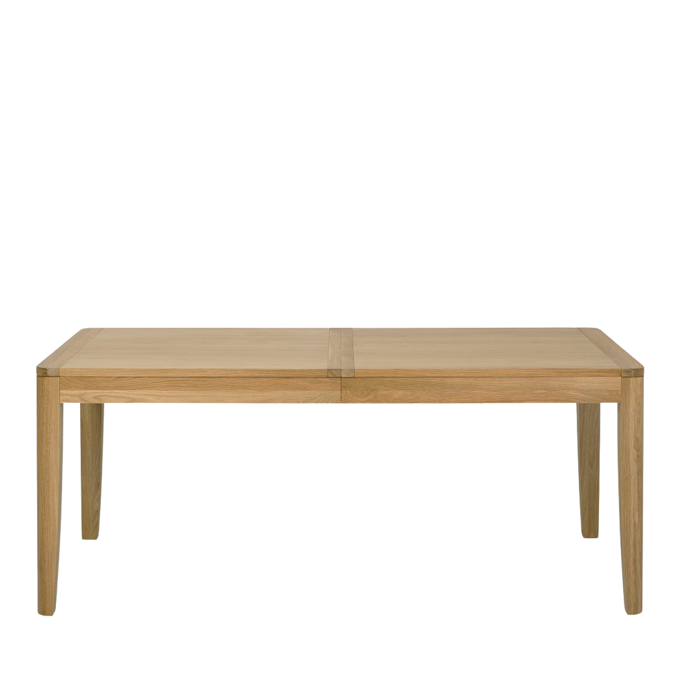 Chester Oak 6-8 Extension Dining Table