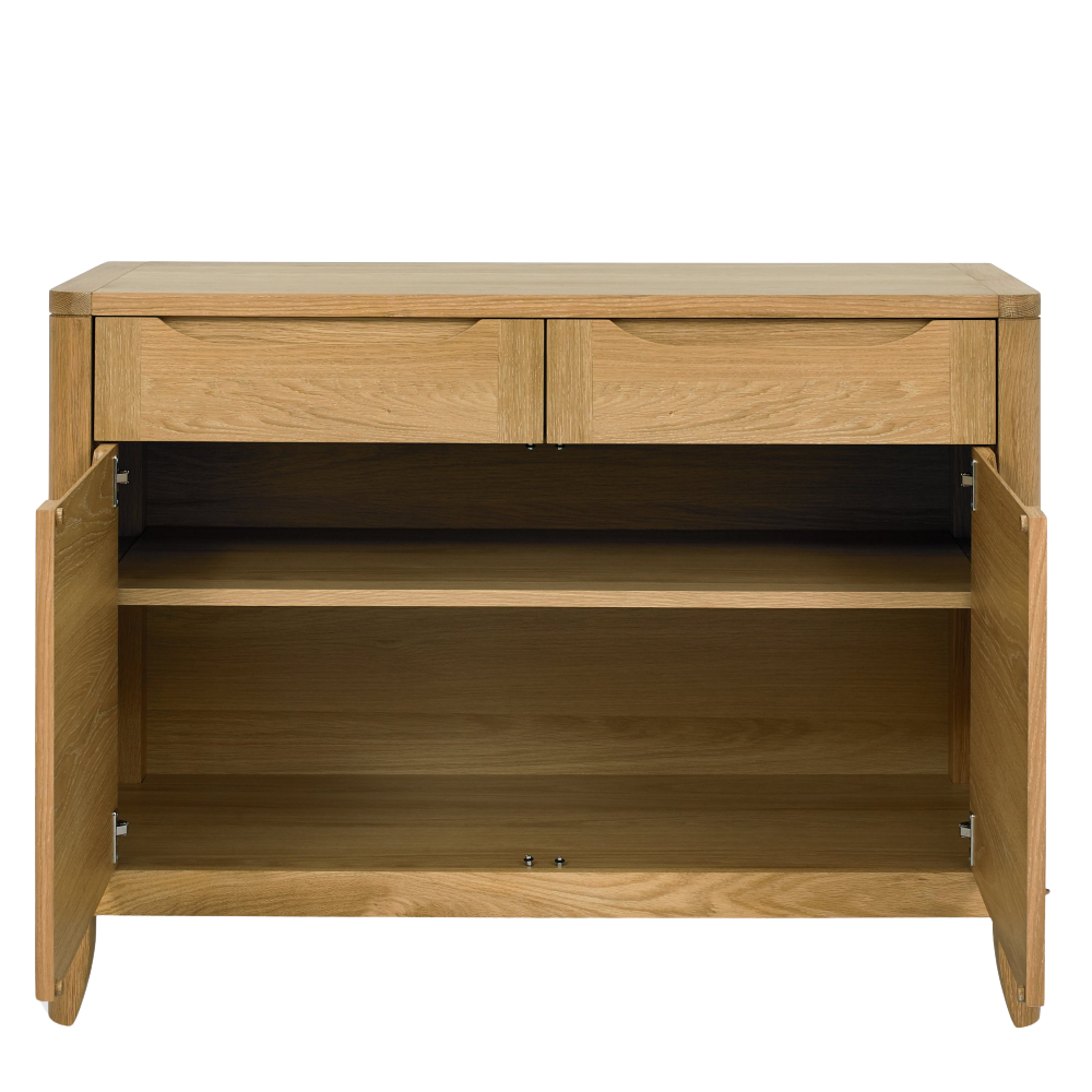 Chester Oak Sideboard