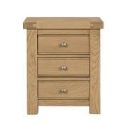 Delaney Bedside Table Oak