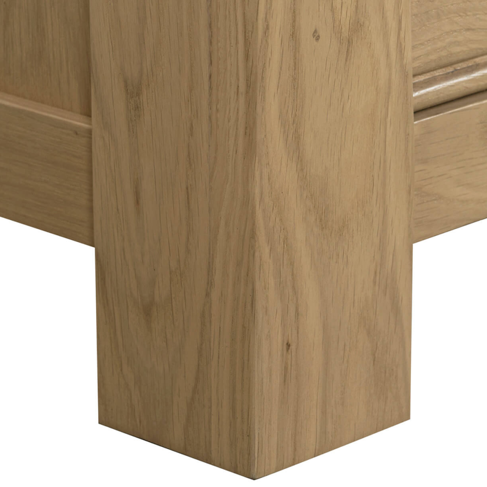 Delaney Bedside Table Oak