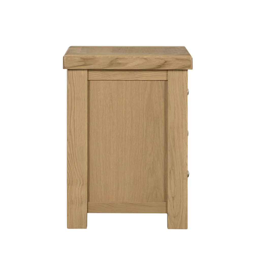 Delaney Bedside Table Oak